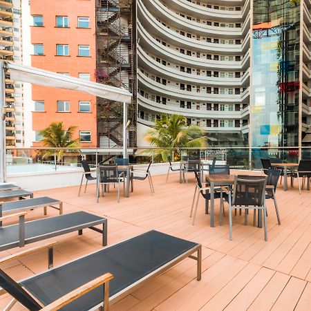 Hotel Spiwak Chipichape Cali Buitenkant foto