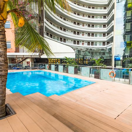 Hotel Spiwak Chipichape Cali Buitenkant foto