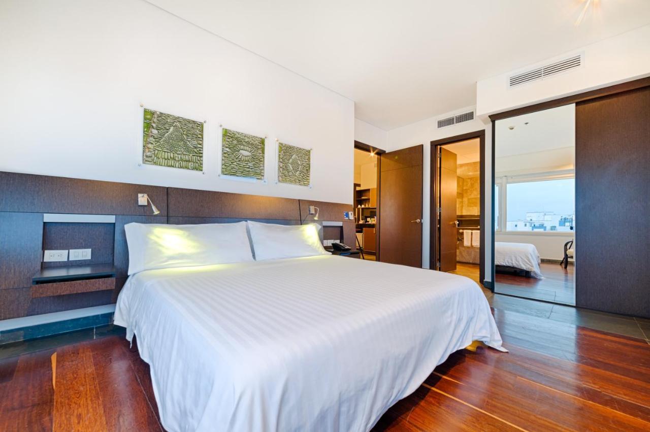 Hotel Spiwak Chipichape Cali Buitenkant foto