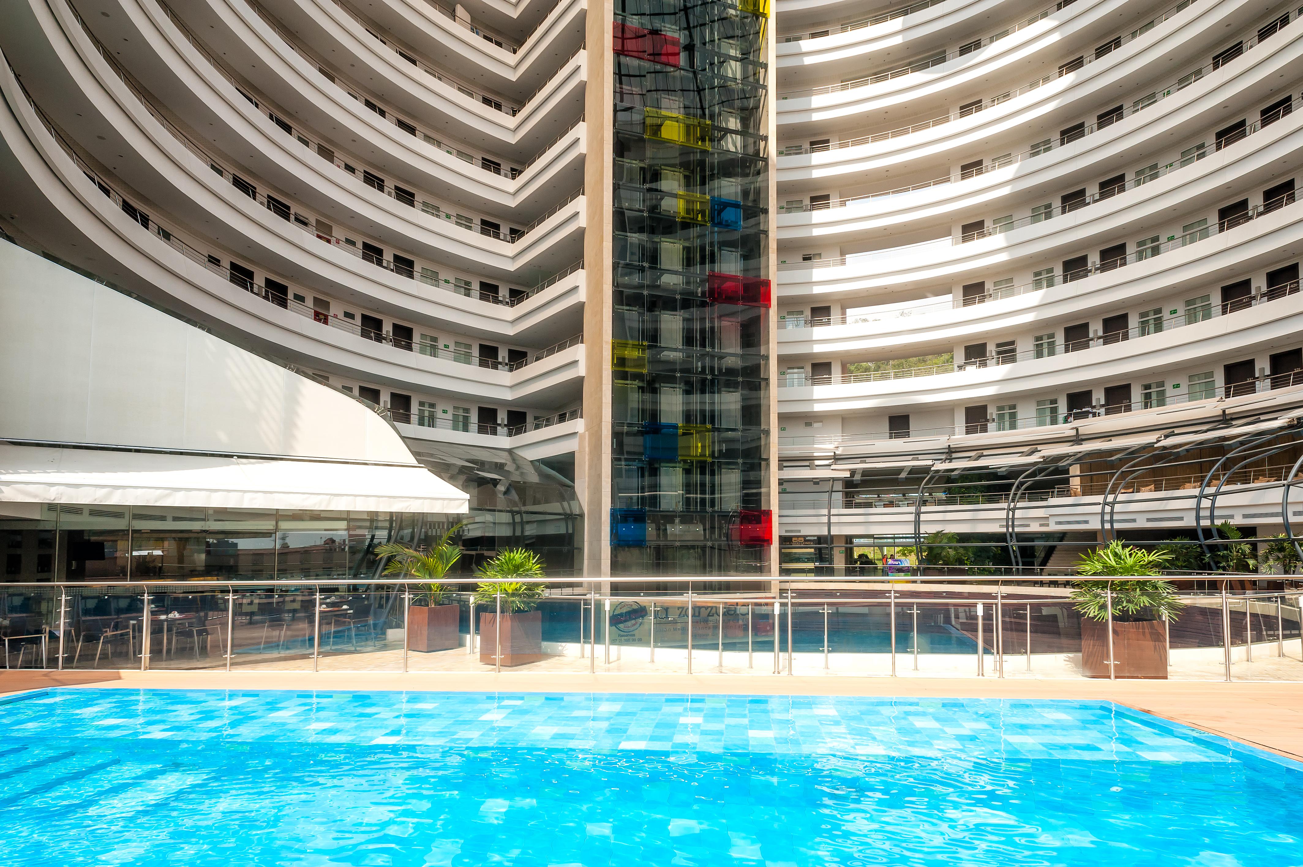Hotel Spiwak Chipichape Cali Buitenkant foto