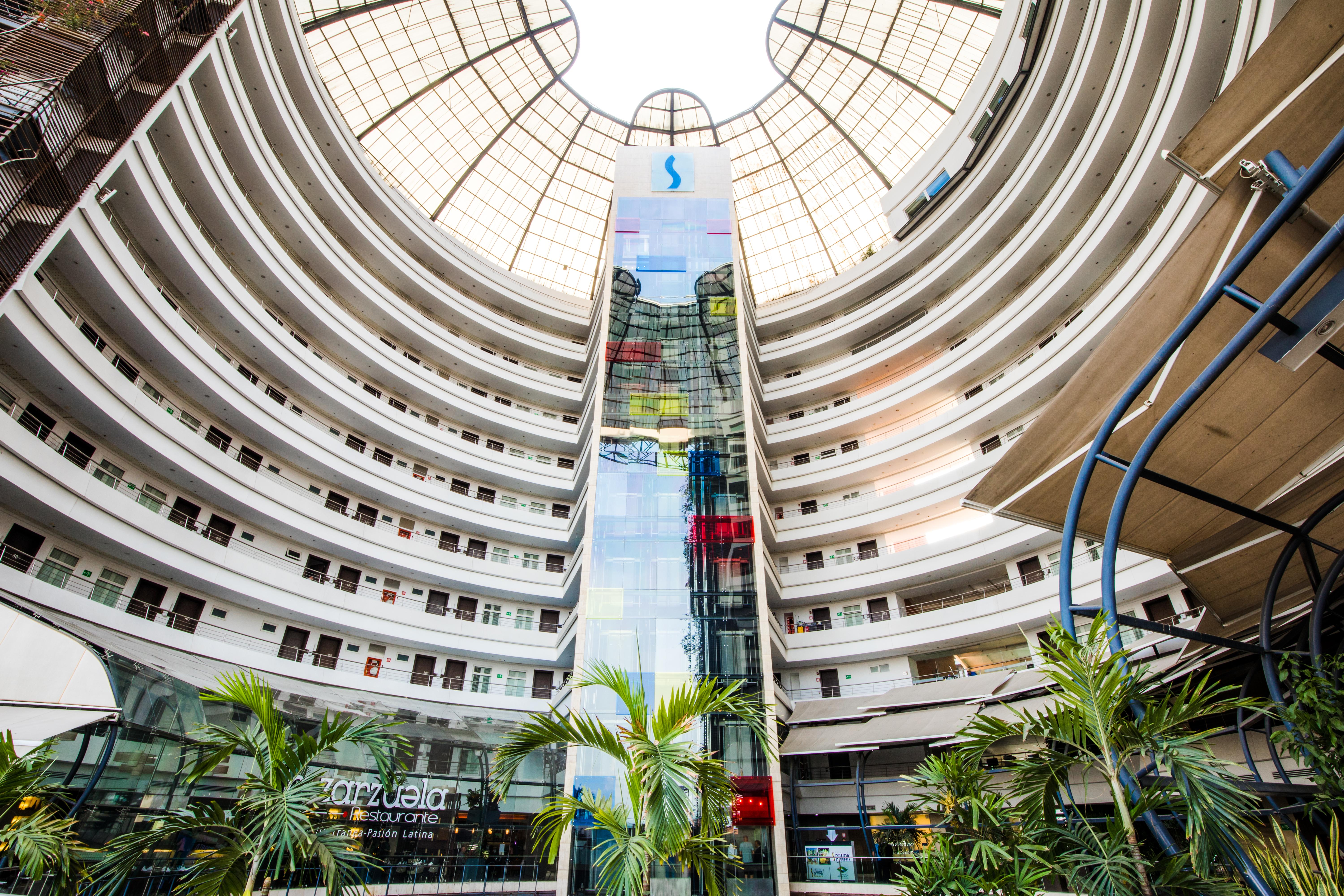 Hotel Spiwak Chipichape Cali Buitenkant foto