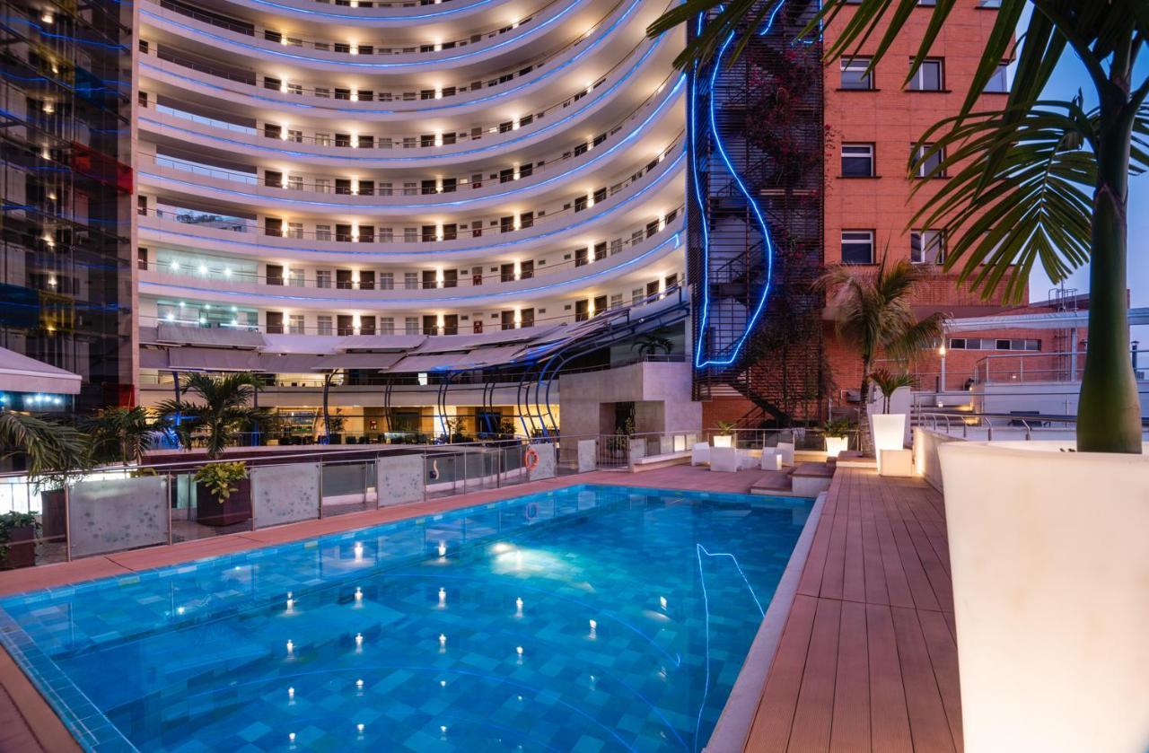 Hotel Spiwak Chipichape Cali Buitenkant foto