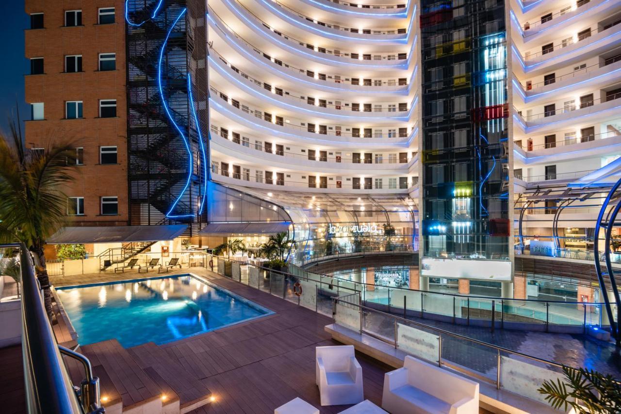 Hotel Spiwak Chipichape Cali Buitenkant foto