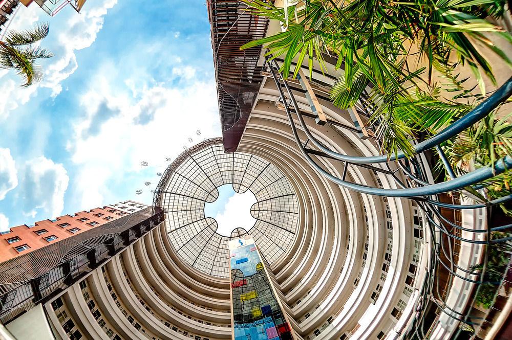Hotel Spiwak Chipichape Cali Buitenkant foto