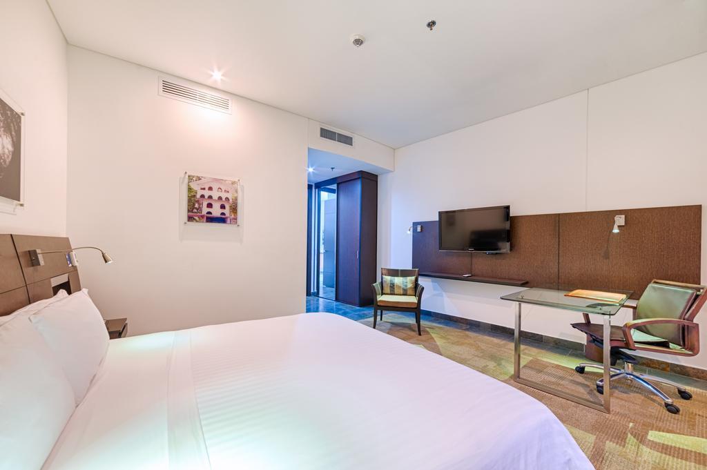 Hotel Spiwak Chipichape Cali Buitenkant foto